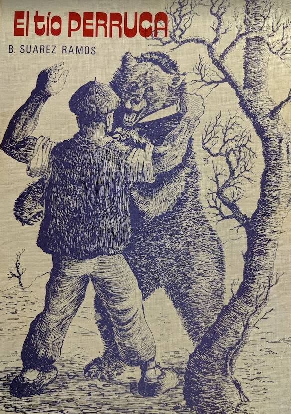 El Tío Perruca book re-edition