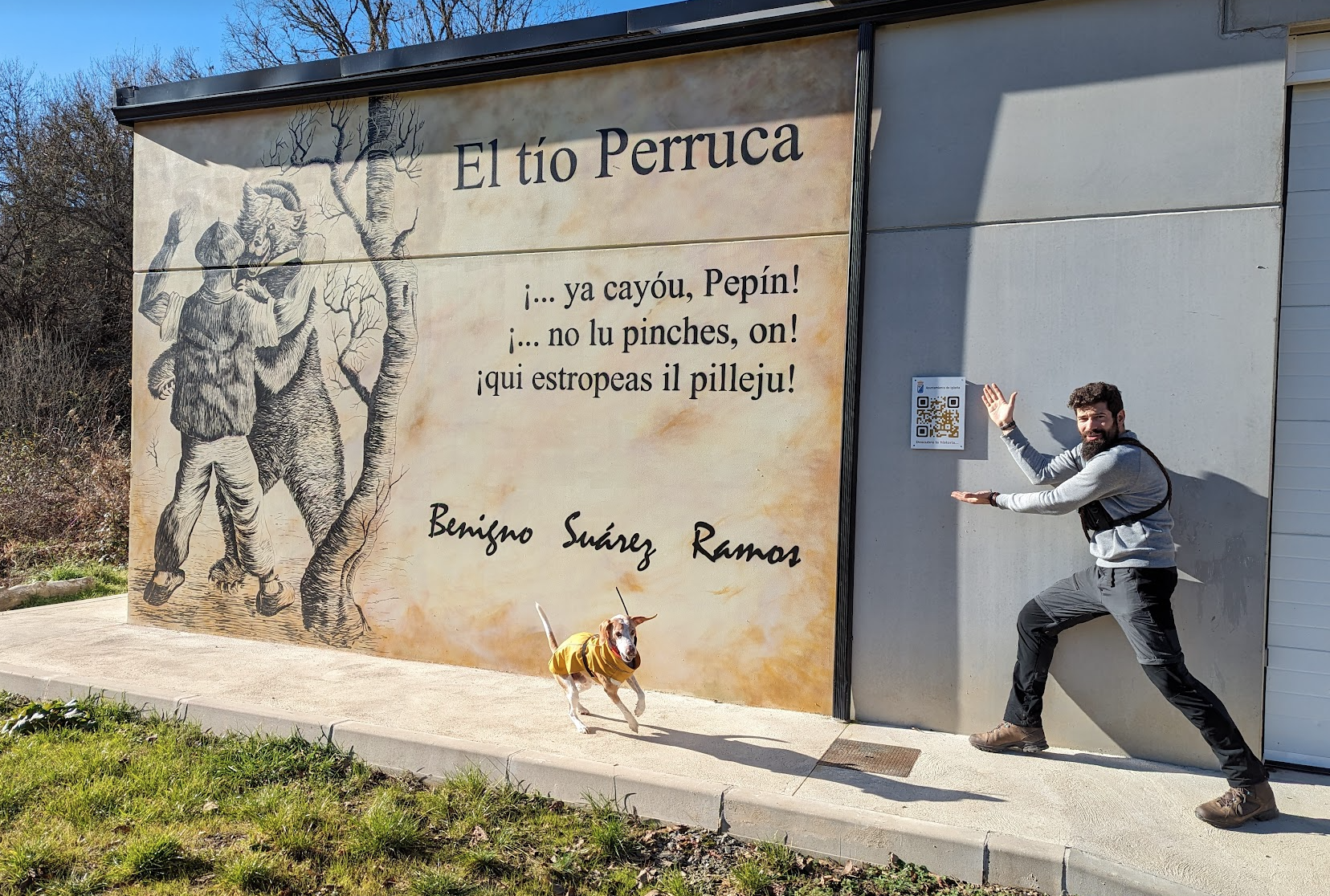 Digital platform and interpretation content