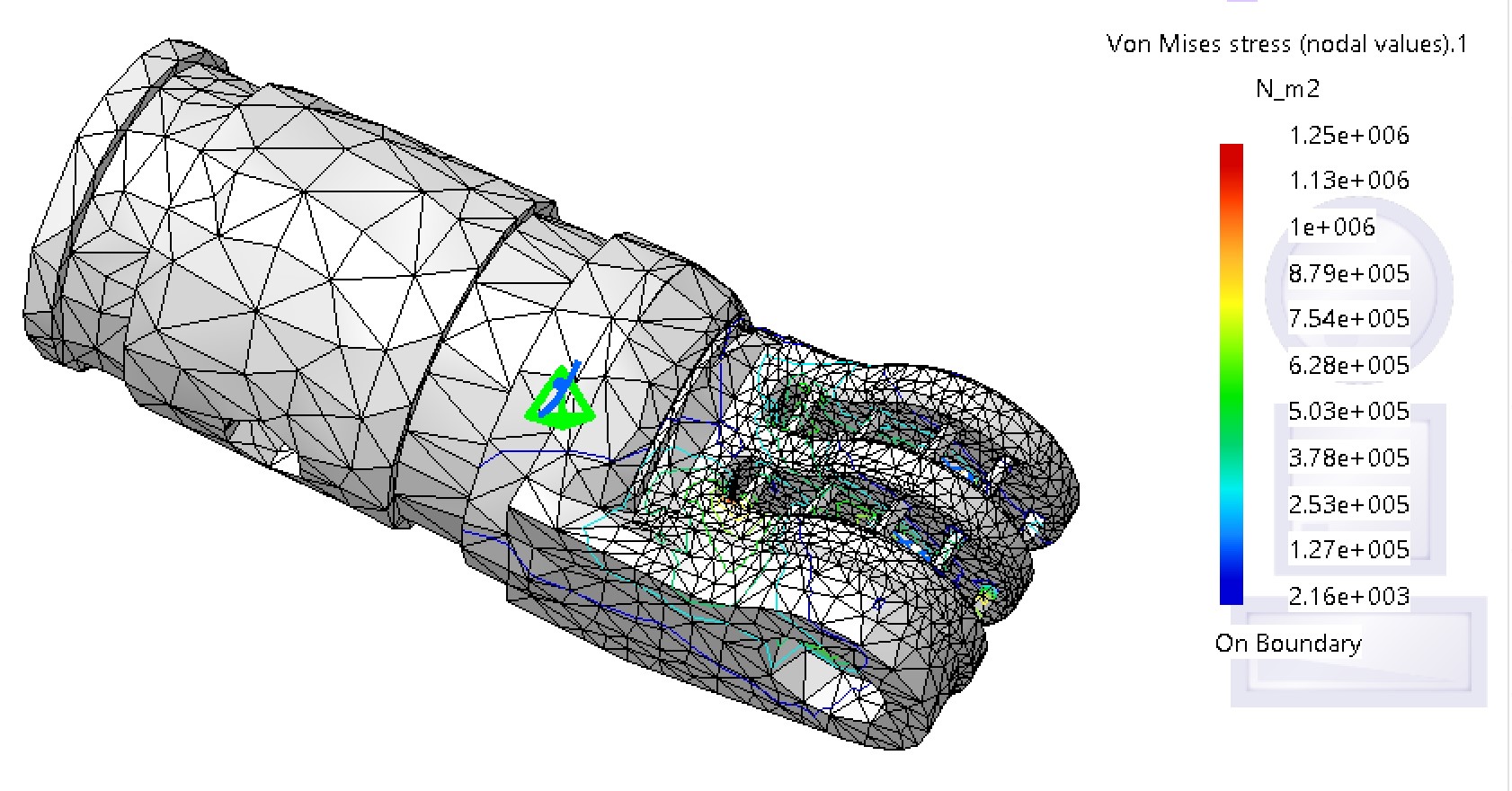 GSXF tripod design image 1