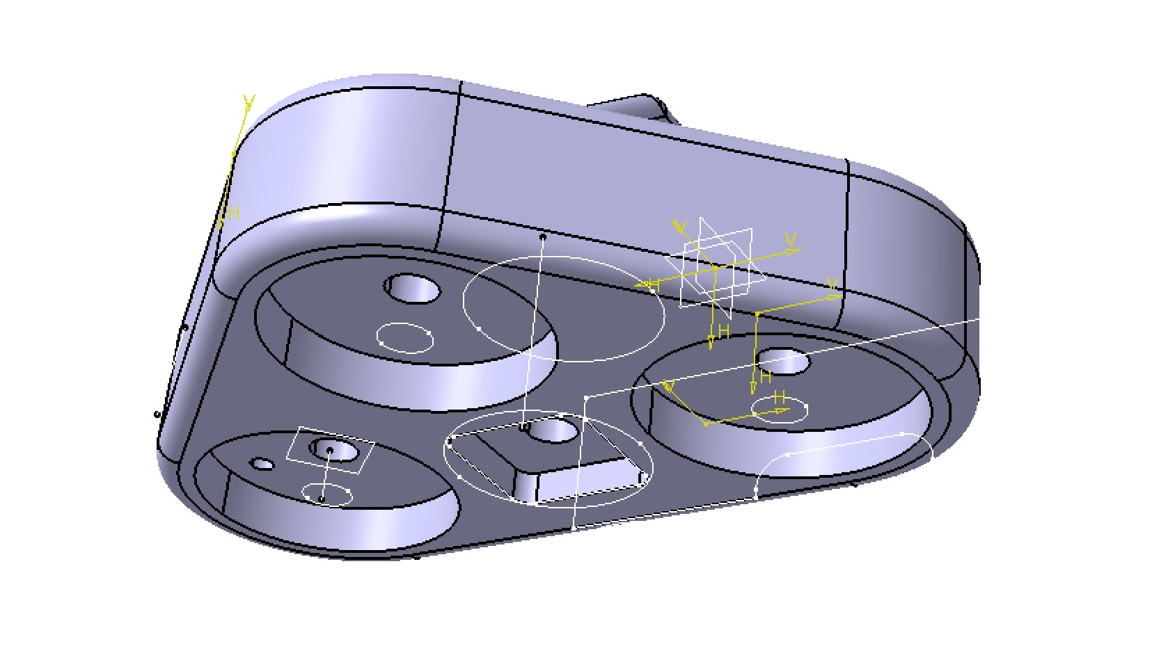 GSXF tripod real photo 1