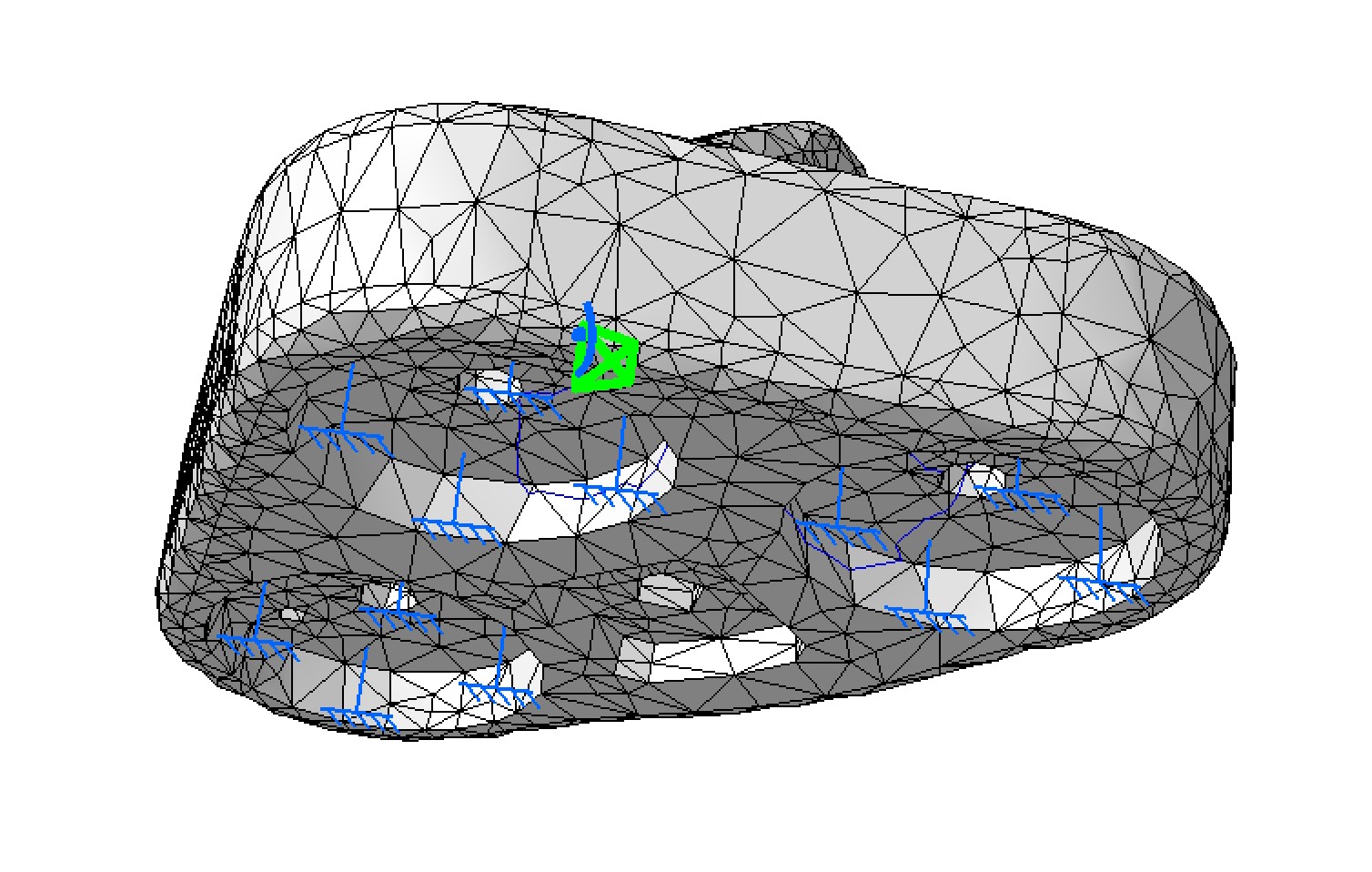 GSXF tripod real photo 3
