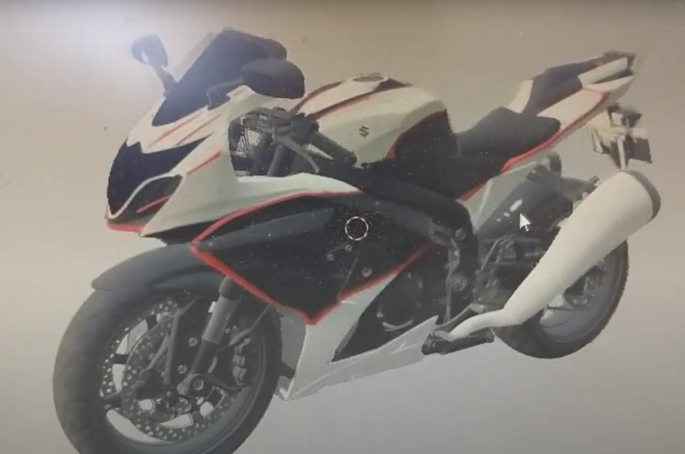 GSXR paint concept 01