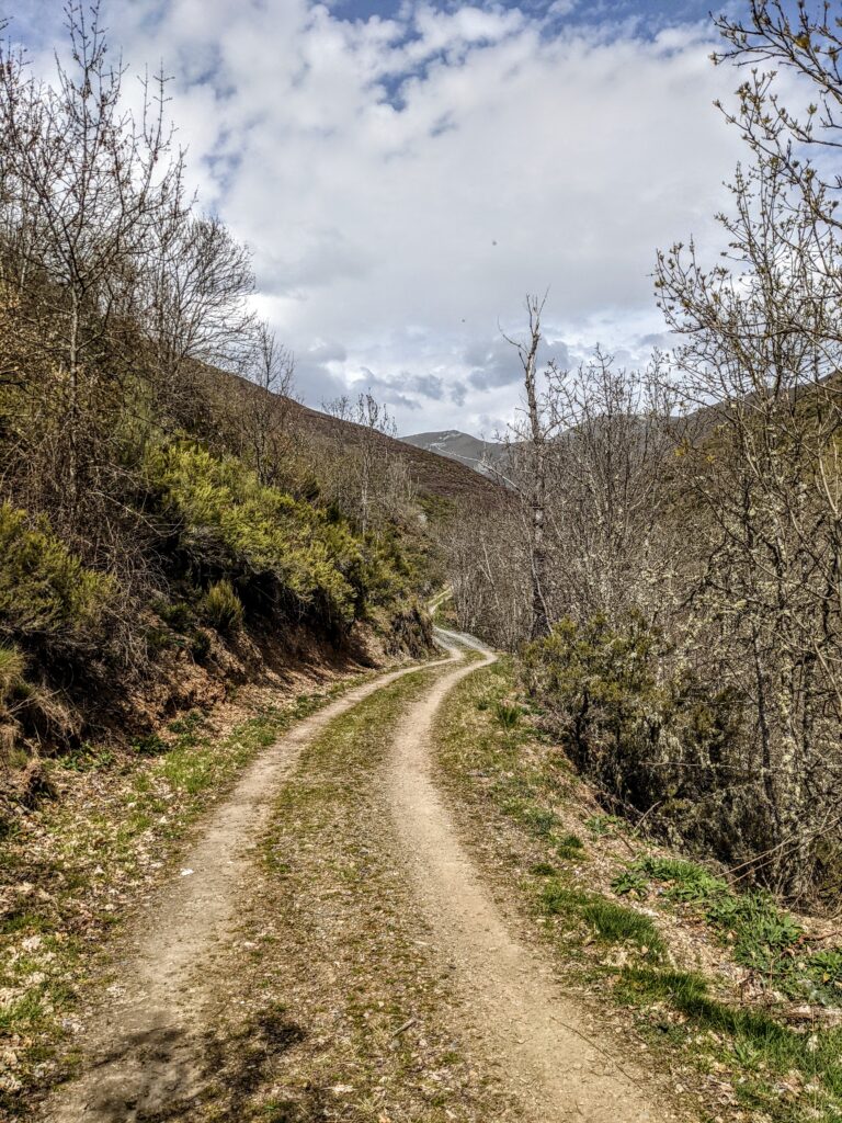 Interpretation content about the valley and nature