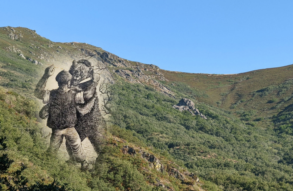 Igüeña hiking routes website