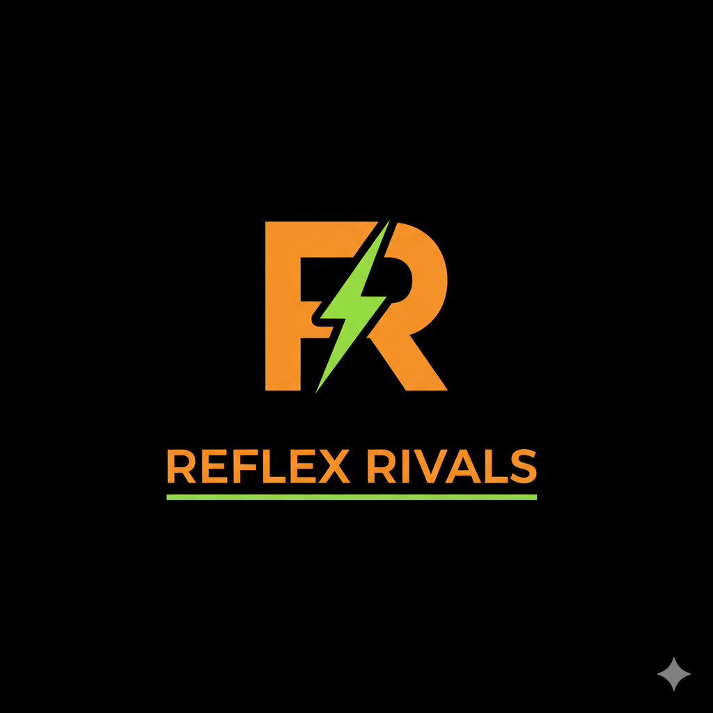 REFLEX RIVALS logo