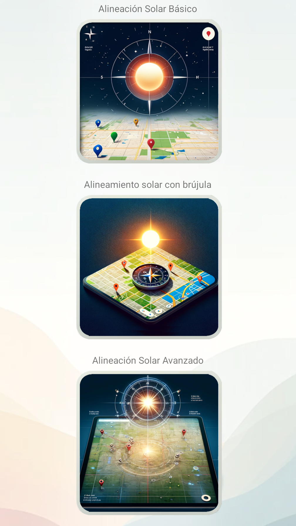 TimelyShot planning interface