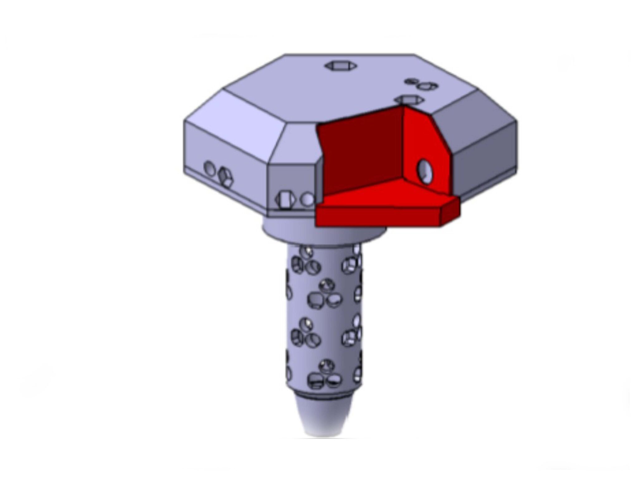 Velutina wasp trap main overview